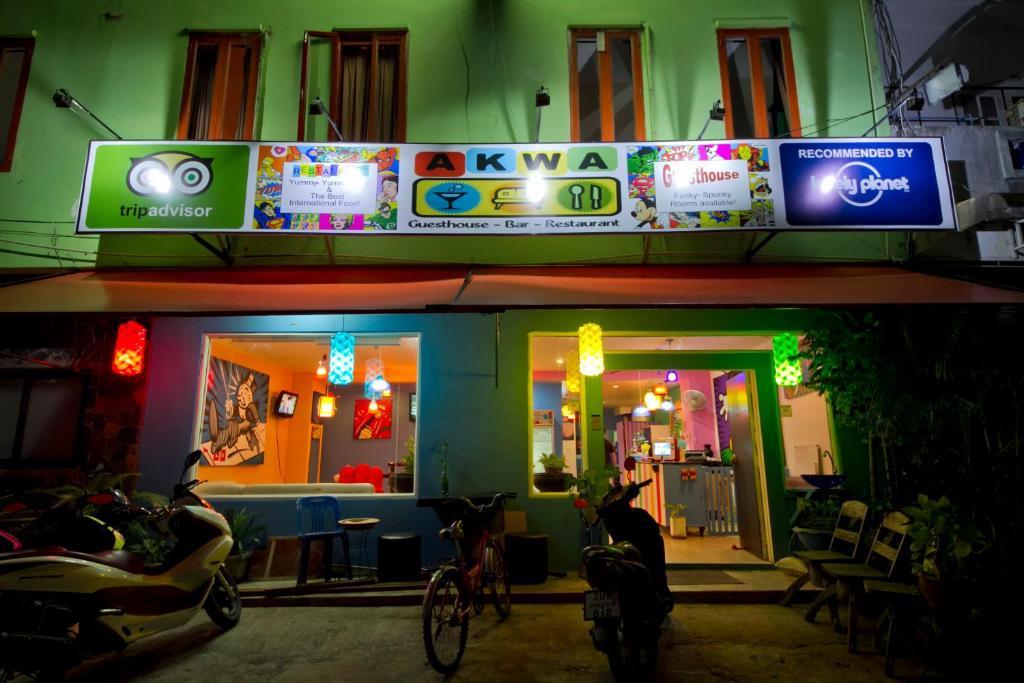 Gasthof Akwa Strand von Chaweng